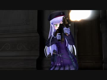 【MMD杯ZERO2】Ｇame of Dreams