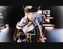 【MMDアズレン】Girls【ビスマルク】