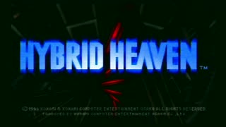 [HYBRID HEAVEN]　ただのVOICEROID実況プレイ　part1