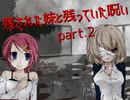 【拡散『希望』】残された妹と残っていた呪い part.2【ゲーム実況】