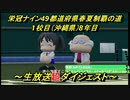 【パワプロ2018】栄冠ナイン49都道府県春夏制覇の道＃１校目（沖縄県）8年目【超ダイジェスト】1948年