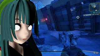 【VOICEROID実況】東北ずん子のVaultハンター日和 その2【ボーダーランズ2】
