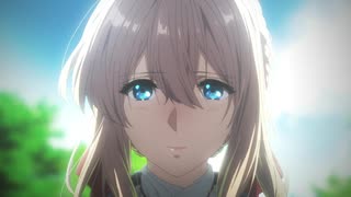 ヴァイオレットエヴァーガーデン AMV [Violet Evergarden]