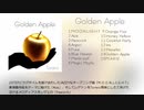 【VOCARAP】 Golden Apple【アルバムクロスフェード】