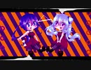 【歌水フアと歌闇ミホ】Ghost House【UTAUカバー】