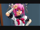 [MMD]艦これ 子日 ハイファイレイヴァー｛着衣有り｝