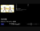 【2019年版】殿堂入りニコニコメドレー採用曲ランキング【320位③】