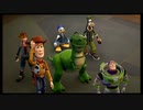 【KINGDOM HEARTS Ⅲ実況】　鍵が導く心のままに　Part9