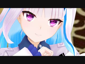 【リゼ・ヘルエスタ】第二皇女がBooo!【にじさんじMMD】1080p