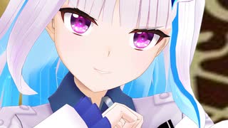 【リゼ・ヘルエスタ】第二皇女がBooo!【にじさんじMMD】1080p