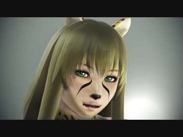 そばかす式チーター娘Conqueror | IA