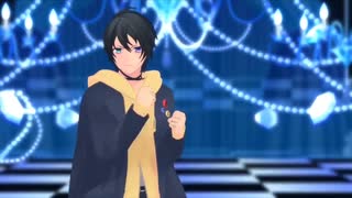 【ヒプマイMMD】ELECT【山田三郎】
