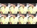 ムキ岡の僧帽筋が！