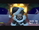 KINGDOM HEARTS II FM ＊21