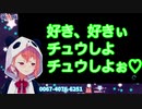 好き、好きぃ、チュウしよ、チュウしよぉ♡ [笹木咲][マリオカート]