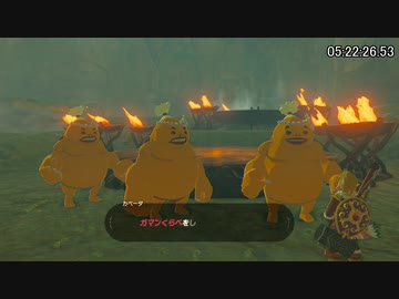 【RTA】ゼルダの伝説BotW All Shrines(全祠)  7:51:39 Part12【字幕解説】