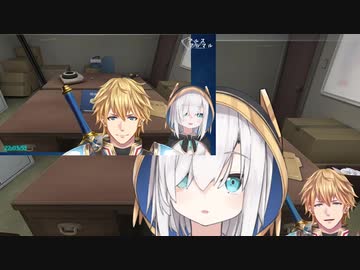 【エビマル】コラボ配信てぇてぇまとめ【エクス･アルビオ/アルス･アルマル】