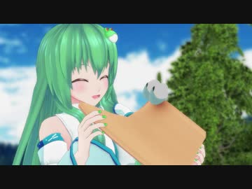 【東方ＭＭＤ】　ペットが欲しい！　【フレンズ】