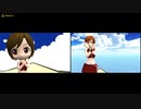 【MMD】Girls　踊ってもらった　を比較した【MEIKO生誕祭2019EX】