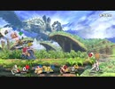 スマブラはパーティゲーム1.5。
