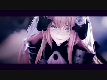 【MMD刀剣乱舞】 オートファジー 【乱藤四郎】