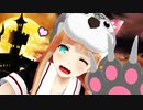 【MMD艦これ】がるる～っ……ぽい？