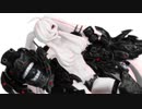 【MMD艦これ】 茶しゅ式南方棲戦姫 / No Title【モデル紹介】