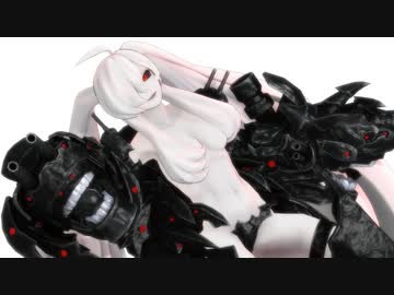 【MMD艦これ】 茶しゅ式南方棲戦姫 / No Title【モデル紹介】