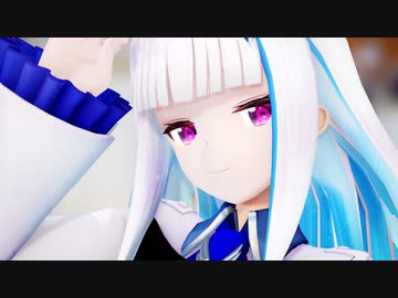 【にじさんじMMD】リゼ・ヘルエスタ様がかっこかわいく「Girls」【MMD杯ZERO2】