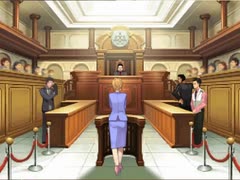 【手描き一転攻勢裁判】１話　初めての一転攻勢④前編