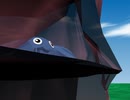【羽スライム】ＭＭＤで遊んでみた【見下ろす】