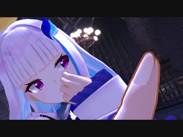 【MMD】リゼ・ヘルエスタで「アンノウン・マザーグース」