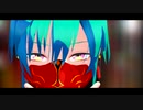 【歌って踊る】ベノム / 緑仙【にじさんじMMD】