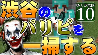 【MineCraft】ゆくラボＥＸ　バニラでリケジョが自給自足生活 DAY10【ゆっくり実況】