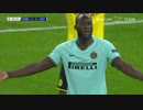 FULLで激闘！後半（1of2）《18-19UEFA CL》 [GS第4節・F組] ドルトムント vs インテル