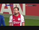 【UEFA-CL】グループステージ／第４節ダイジェスト前半【E/E/F/G/H/H】