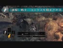 [上質戦士]ダークソウル3　3キャラ同時攻略その5[不死街探索＋α]