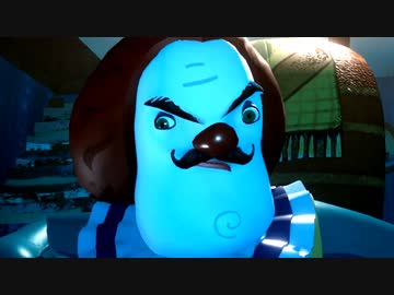 【実況】開始すぐに屋上に行ってみた【Secret Neighbor】part3