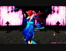 Ray MMD 2K【トキヲ・ファンカ】Tda式改変 重音テト Japanese Kimono
