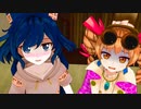 私の姉さんは心配性・・？【東方MMD紙芝居】