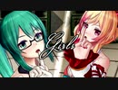 【アイドル部MMD】猫乃木もちと神楽すずで「Girls」【.LIVE】
