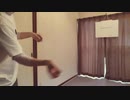 【ガメタス】投げ練習～～～。