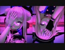 【ヒメヒナMMD】拝啓ドッペルゲンガー