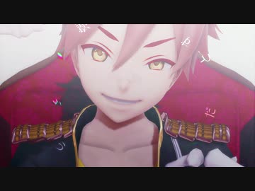 【MMD刀剣乱舞】　失楽ペトリ / オートファジー　【愛染国俊】