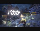 MHW：乙ると筋トレ ゲームもリアルも両立する男　part1