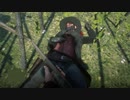 Red Dead Redemption 2 レッド・デッド・リデンプション 2　オンライン　クリップス殺害　「ヴァーミントライフル」