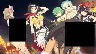 閃乱カグラEVを今更ながらプレイ【part22】