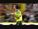 【サッカー】カール・ハインツ・リードレ スーパーゴール集【エア・リードレ】