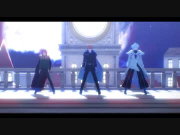 【MMD】ナンセンス文学【APヘタリア×Fate】