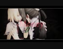 【MMD杯ZERO2参加動画】アリスと咲夜で「Deal with the devil」【東方MMD】